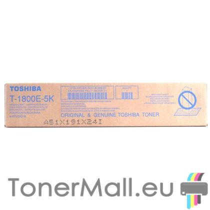 Оригинална тонер касета Toshiba T-1800E - 5 000 стр.
