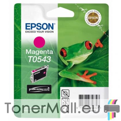 Мастилена касета EPSON T0543 Magenta