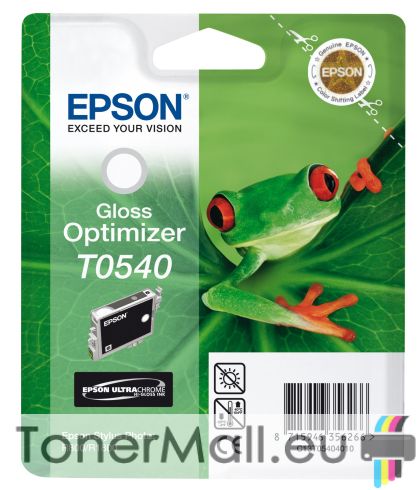 Мастилена касета EPSON T0540 Gloss Optimiser Cartridge