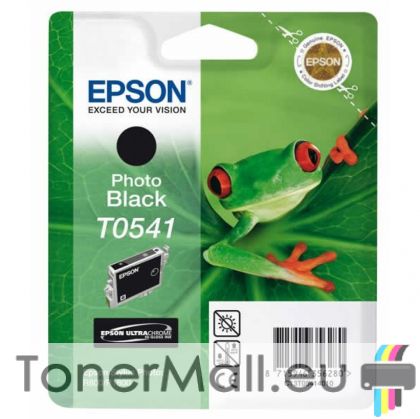 Мастилена касета EPSON T0541 Photo Black