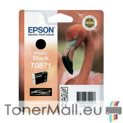 Мастилена касета EPSON T0871 Photo Black