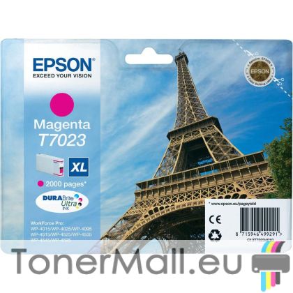 Мастилена касета EPSON T7023 XL Magenta