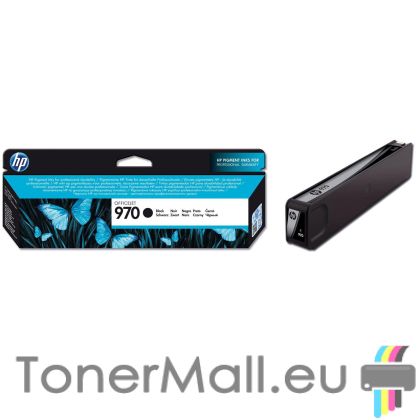 Мастилена касета HP 970 (CN621AE) Black