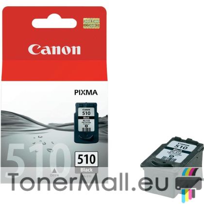 Мастилена касета Canon PG-510 Black