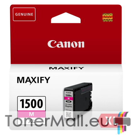 Мастилена касета CANON PGI-1500XL Magenta (9194B001AA)
