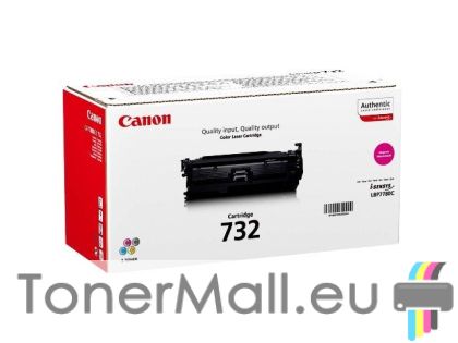 Оригинална тонер касета CANON Cartridge 732 (Magenta) 6261B002AA