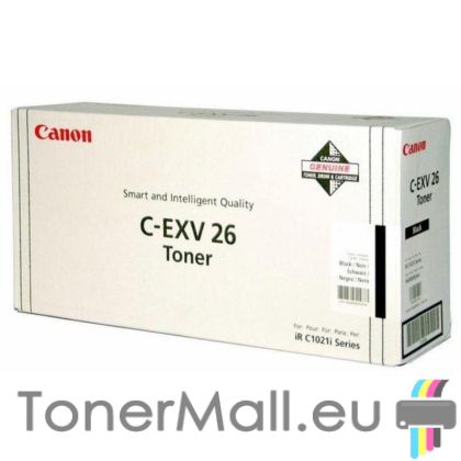 Тонер касета CANON C-EXV 26 (Black) 1660B006BA