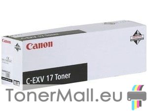 Тонер касета CANON C-EXV 17 (Black)