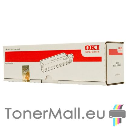 Тонер касета OKI 44992402 (Black)
