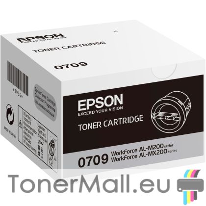 Оригинална тонер касета EPSON C13S050709
