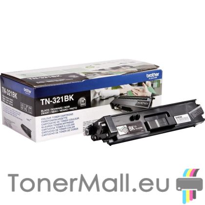 Тонер касета BROTHER TN-321BK (Black)
