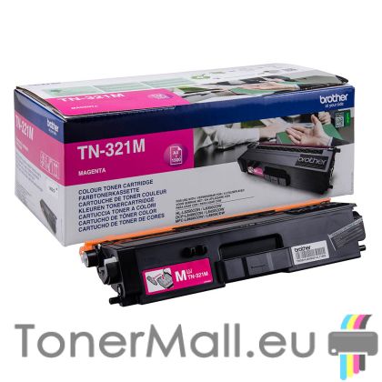Оригинална тонер касета BROTHER TN-321M (Magenta)
