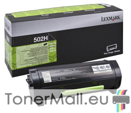 Тонер касета LEXMARK 50F2H00 (Black)