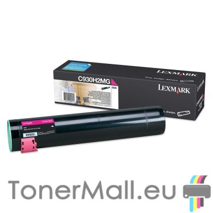 Тонер касета LEXMARK C930H2MG (Magenta)