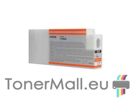 Мастилена касета EPSON T596A Orange