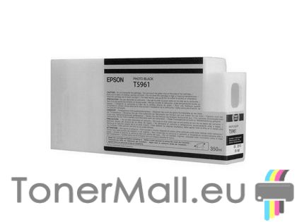 Мастилена касета EPSON T5961 Photo Black