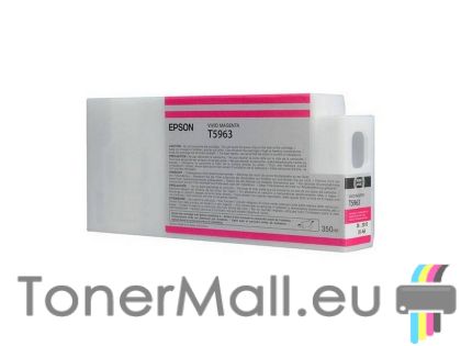 Мастилена касета EPSON T5963 Magenta