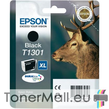 Мастилена касета EPSON T1301 Black