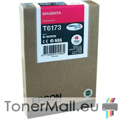 Мастилена касета EPSON T6173 Magenta