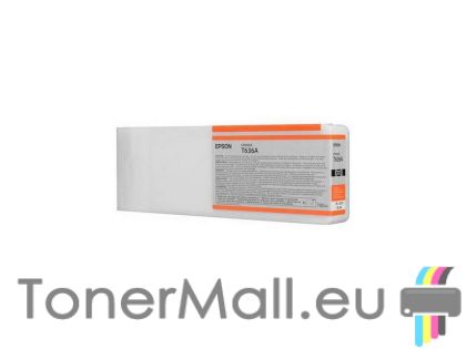 Мастилена касета EPSON T636A Orange