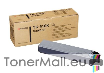 Оригинална тонер касета Kyocera TK-510K (Black)