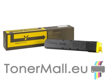 Оригинална тонер касета Kyocera TK-8600Y (Yellow)