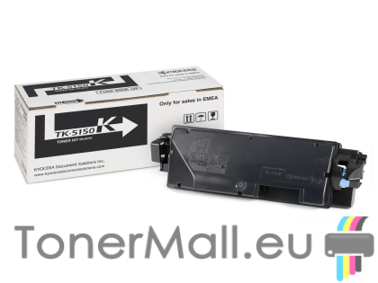 Оригинална тонер касета Kyocera TK-5150K (Black)
