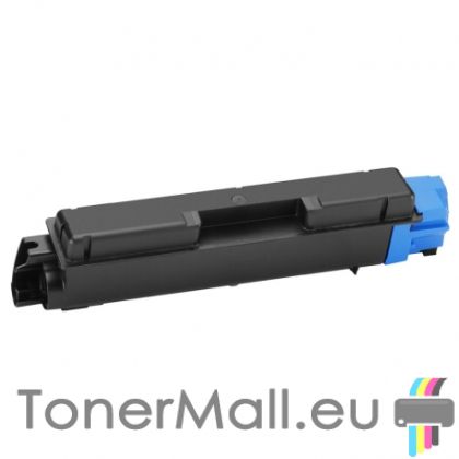 Съвместима тонер касета TK-580C (Cyan)