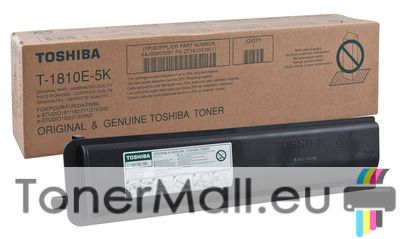 Оригинална тонер касета Toshiba T-1810E 