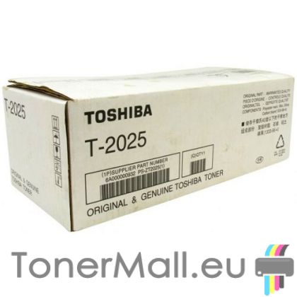 Оригинална тонер касета Toshiba T-2025
