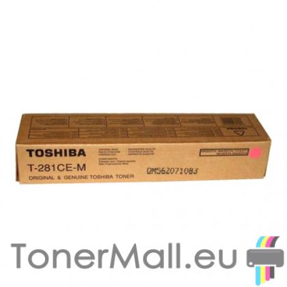 Оригинална тонер касета Toshiba T-281CE-M