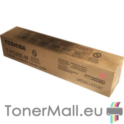 Оригинална тонер касета Toshiba T-FC35E-M