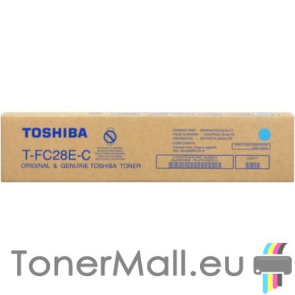 Оригинална тонер касета Toshiba T-FC28E-C
