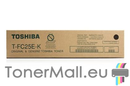 Оригинална тонер касета Toshiba T-FC25E-K
