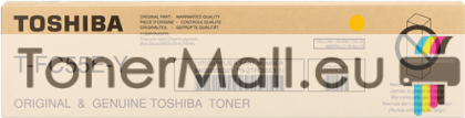 Оригинална тонер касета Toshiba T-FC55E-Y