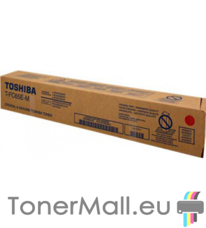 Оригинална тонер касета Toshiba T-FC65E-M