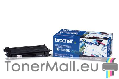 Тонер касета BROTHER TN-130BK (Black)