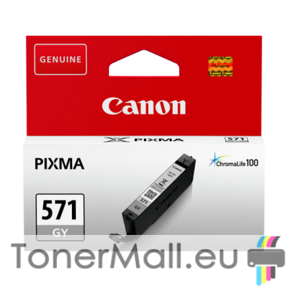 Мастилена касета Canon CLI-571 Grey (0389C001AA)