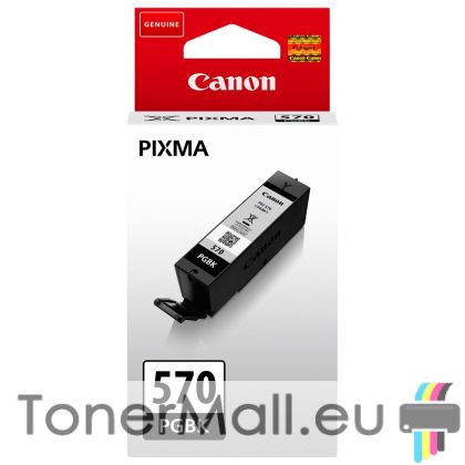 Мастилена касета Canon PGI-570 Black (0372C001AA)