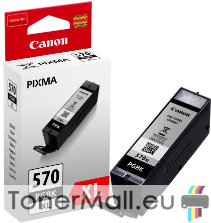 Мастилена касета Canon PGI-570XL Black (0318C001AA)