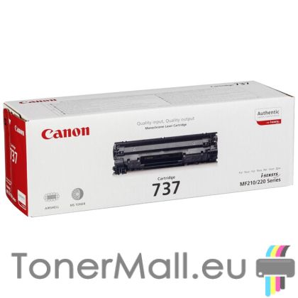 Оригинална тонер касета CANON Cartridge 737 (9435B002AA)