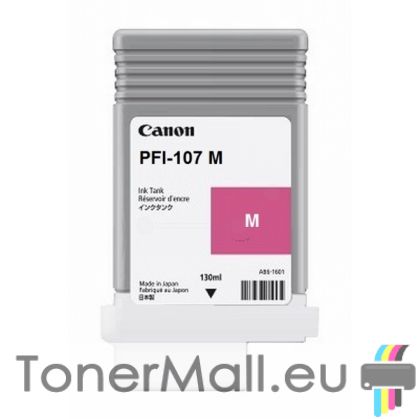 Мастилена касета CANON PFI-107 Magenta