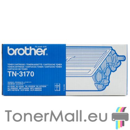 Тонер касета BROTHER TN-3170