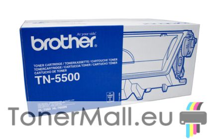 Тонер касета BROTHER TN-5500