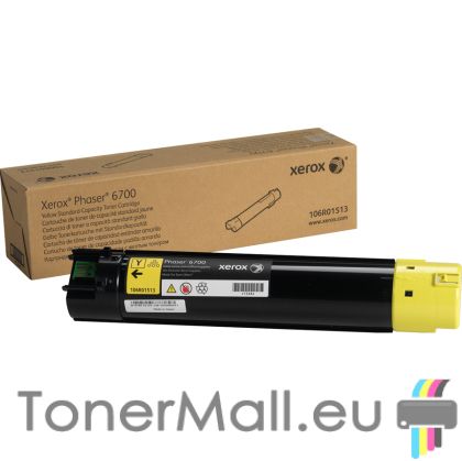 Тонер касета XEROX 106R01513 (Yellow)