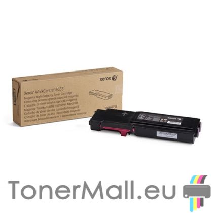Тонер касета XEROX 106R02753 Magenta