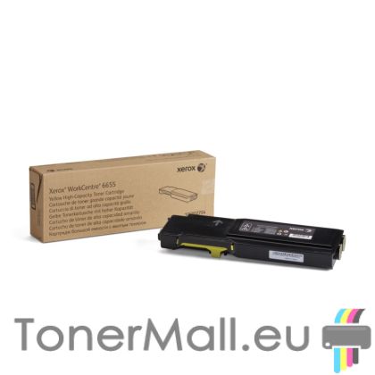 Тонер касета XEROX 106R02754 Yellow