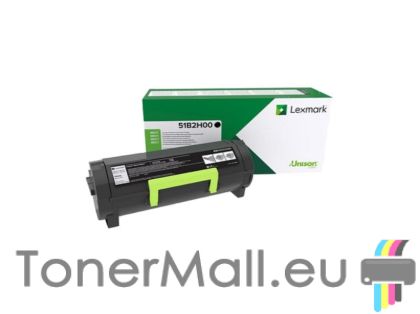 Тонер касета LEXMARK 51B2H00