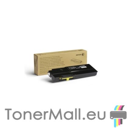 Тонер касета XEROX 106R03521 (Yellow)