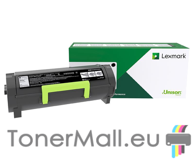 Тонер касета LEXMARK 51B2X00